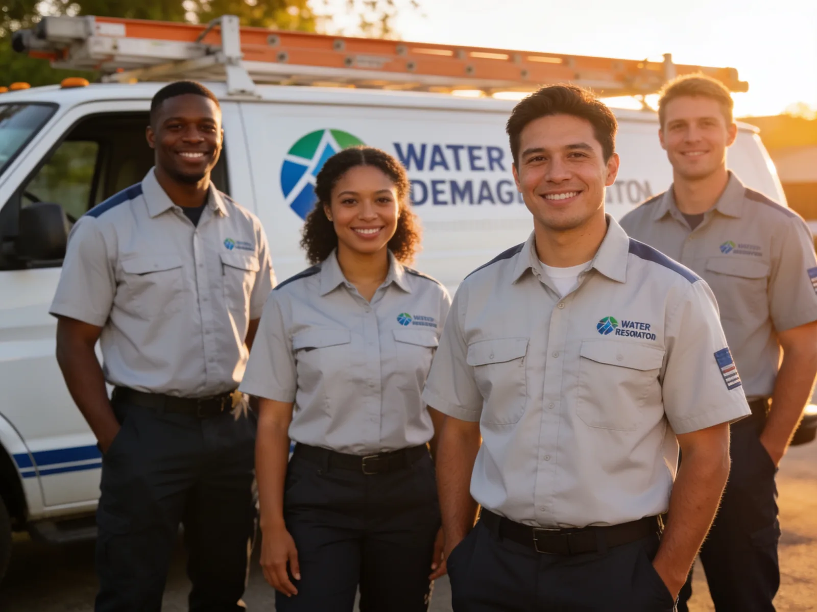 Water Damage Restoration company in Brookland, AR